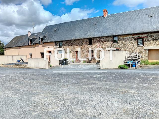 Maison 177 m²