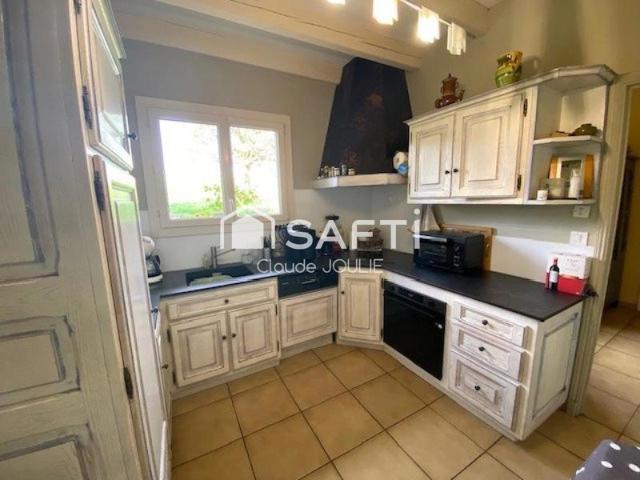 Maison 177m² 5 pièces villeneuve d'aveyron