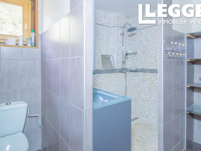 Maison 177m², 3 logements + jardin, Feissonnet La Léchère – Proche 3 Vallées et Tarentaise