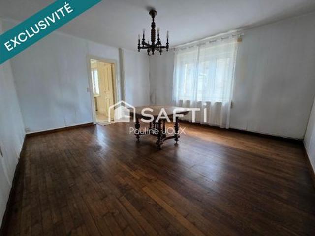 Maison 178m2 avec dépendances et terrain