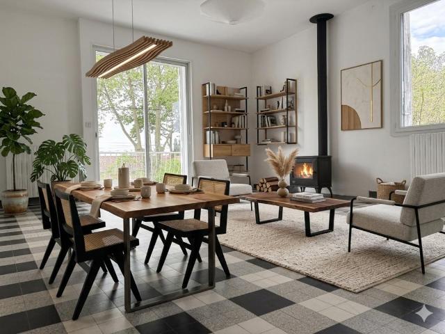 Maison 179 m²