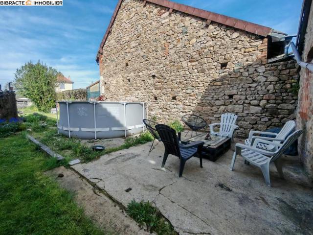 Maison 170 m2 Luzy
