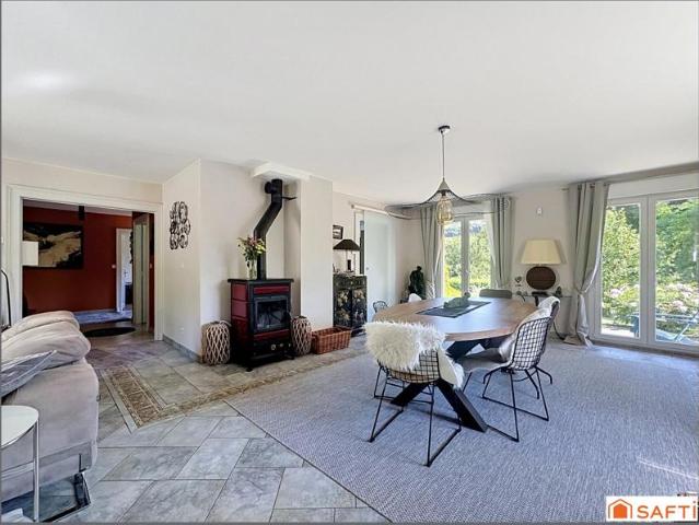 Maison 170 m² avec piscine et studio possible