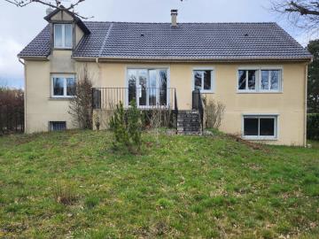 Maison 170m2, Orgerus 78910