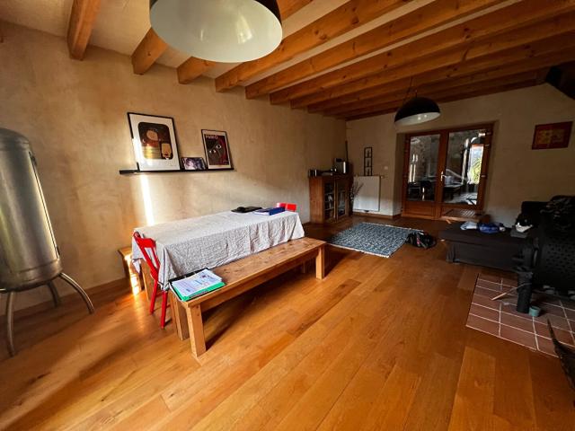 Maison 170M² 4 Chambres 30 Ares De Terrain Proche Arcey 172m² Arcey