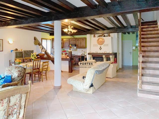 MAISON 170m² 7 pièces LE MALEHERBOIS 45330