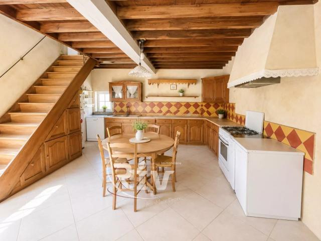 Maison 170m² Chonas l'Amballan