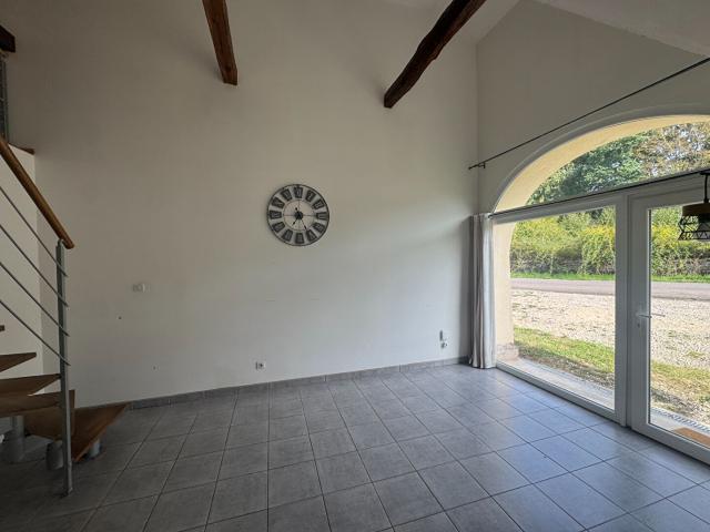 MAISON 171 m2 CARACTERE RENOVEE 1700 M2 TERRAIN MAGNY JOBERT