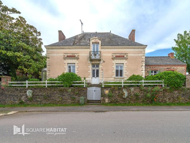 Maison 6 pièces 171 m²