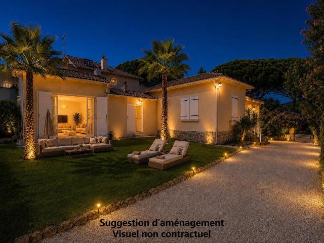 Maison 171 m²