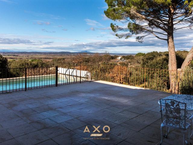 Maison 171m² Sainte Anastasie