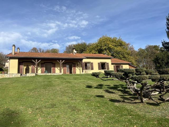 Maison 172 m²