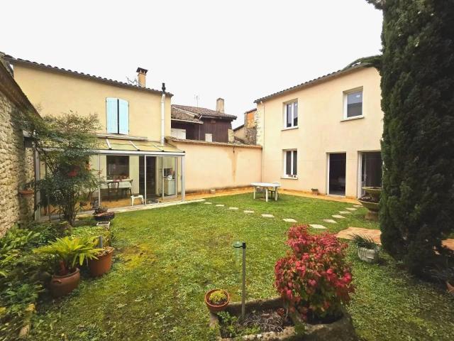 Maison 173 m²