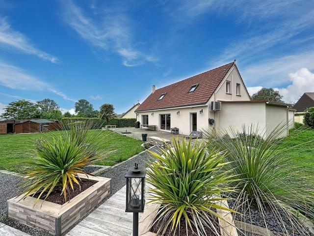Maison 6 pièces 173 m²