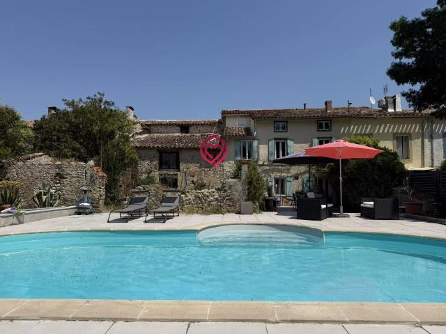 Maison 173 m²