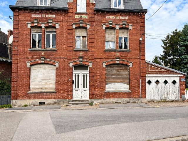 Maison 17 pièces 253 m²
