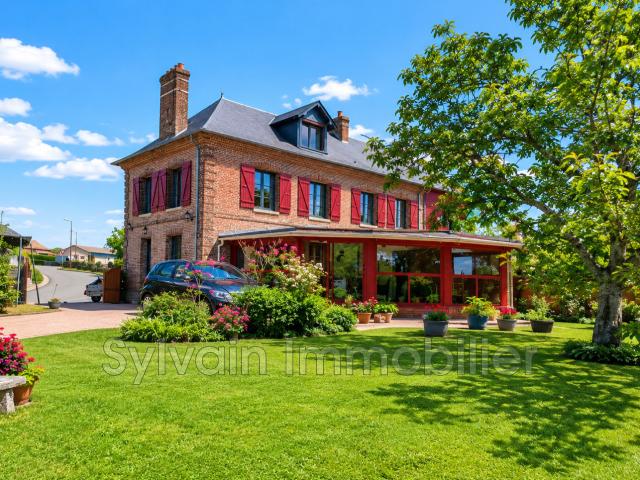 Maison 17 pièces 308 m²