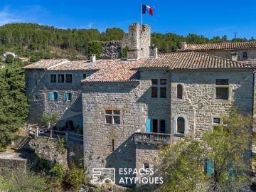 Maison 17 pièces 370 m²
