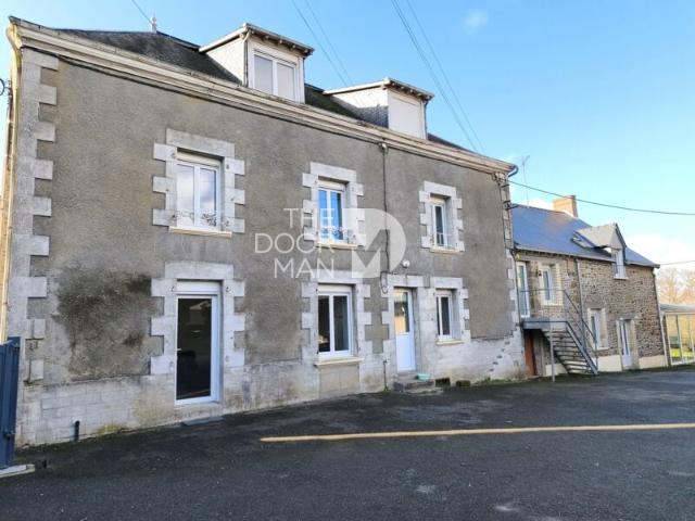 Maison 17 pièces 300 m²