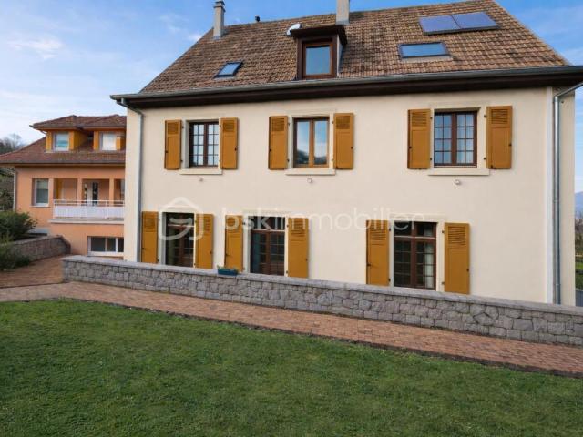 Maison 17 pièces 440 m²