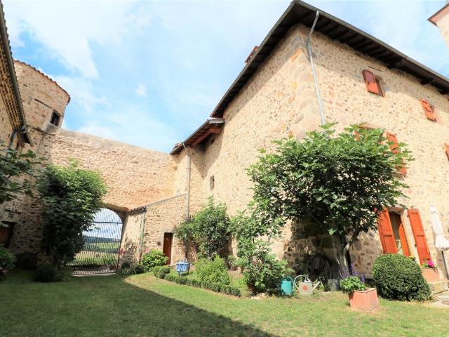 Maison 17 pièces 450 m²