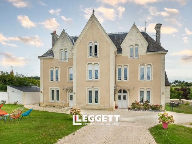 Maison 17 pièces 450 m²