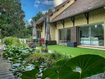 Maison 17 pièces 460 m²