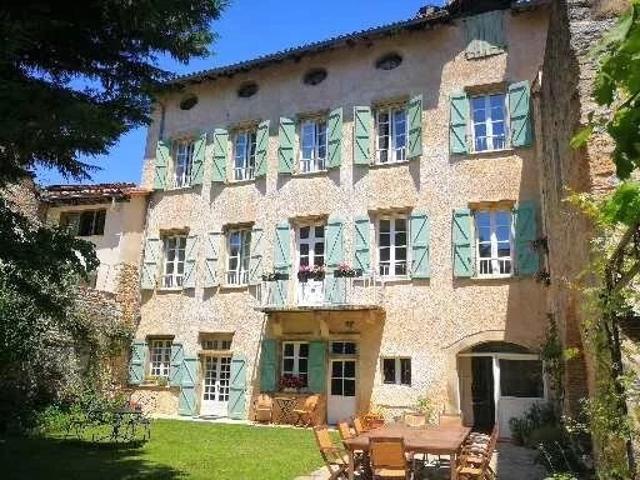 Maison 17 pièces 460 m²