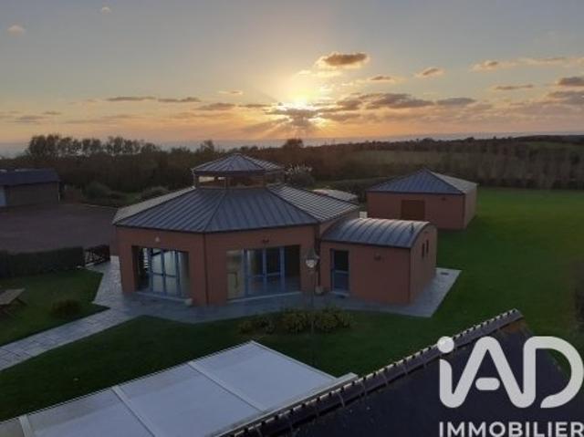 Maison 17 pièces 465 m²