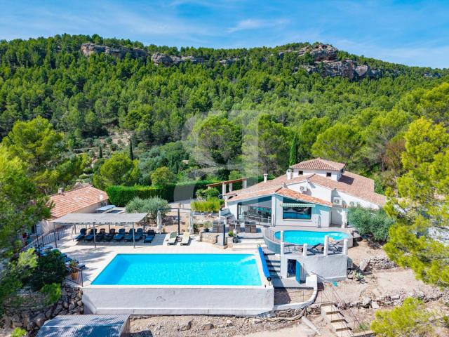Maison 17 pièces 420 m²