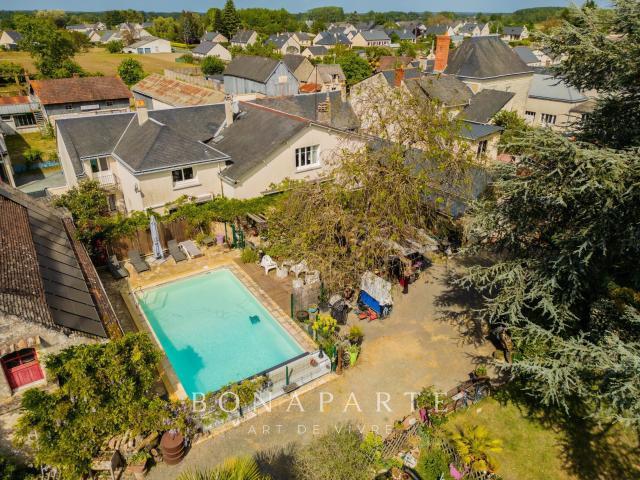 Maison 17 pièces 421 m²