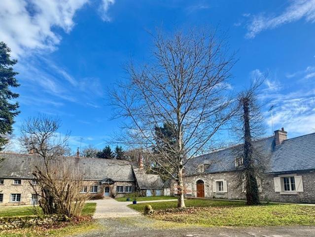Maison 17 pièces 433 m²