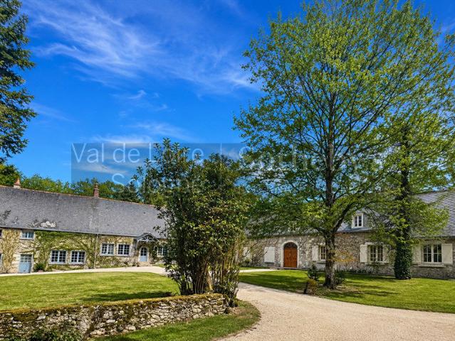Maison 17 pièces 433 m²