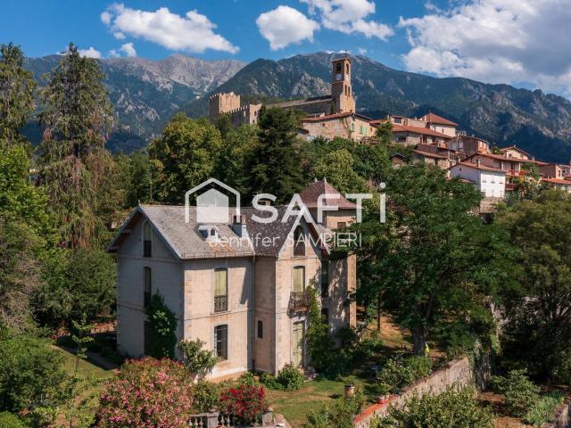 Maison 17 pièces 430 m²