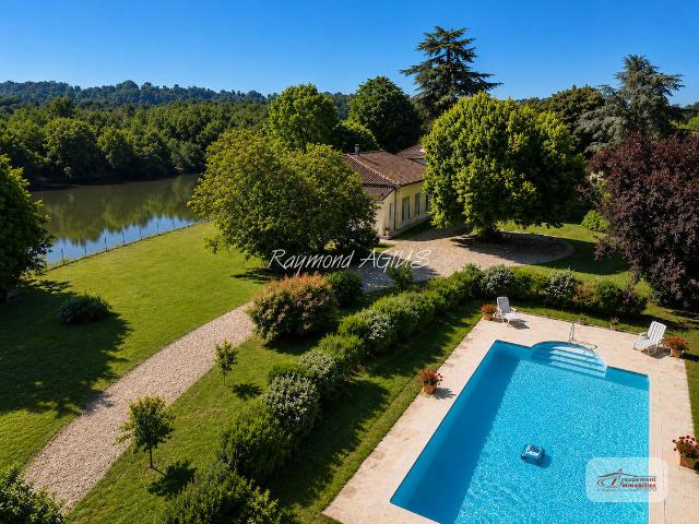 Maison 17 pièces 430 m²