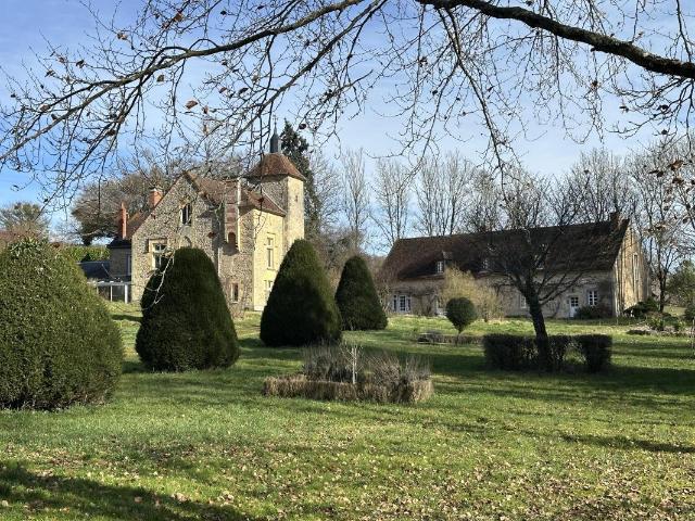 Maison 17 pièces 540 m²