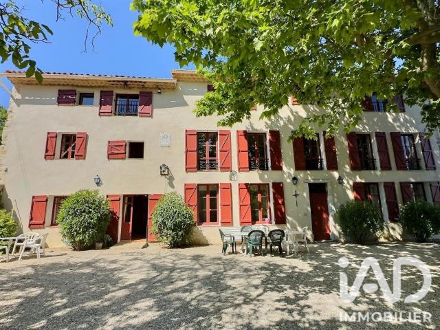 Maison 17 pièces 505 m²