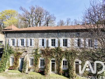 Maison 17 pièces 576 m²
