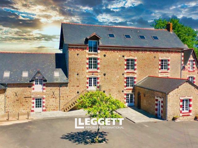 Maison 17 pièces 878 m²