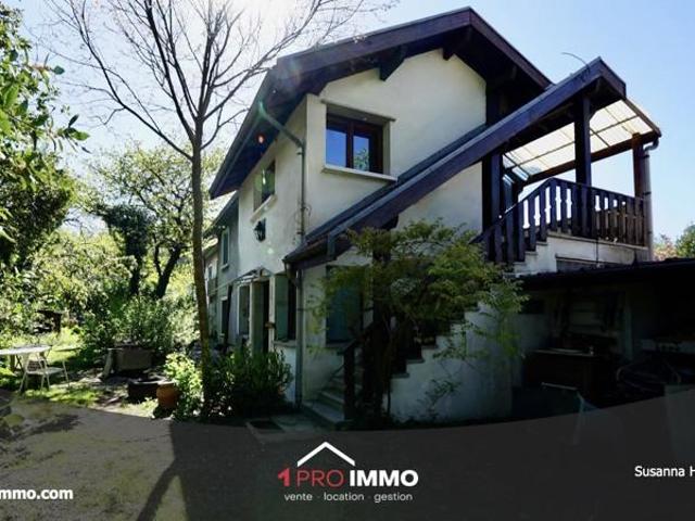 Maison 184 m2 Échirolles