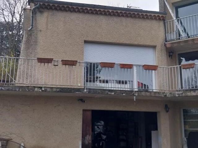 MAISON 184 m2 sur 2200 m2 de terrain à BOFFRES ARDECHE 184m² Boffres