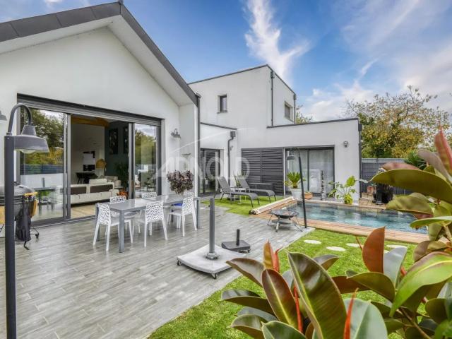 Maison 184 m²
