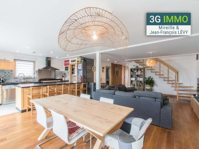 Maison 184 m²