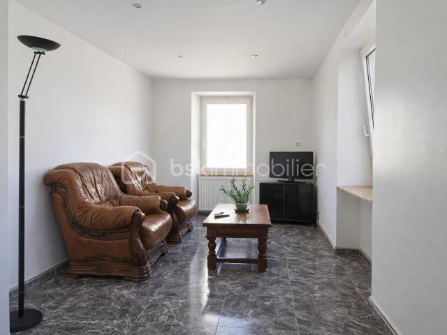 Maison 184 m² – Beau potentiel et grands volumes
