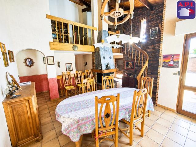 Maison 184m² Miremont