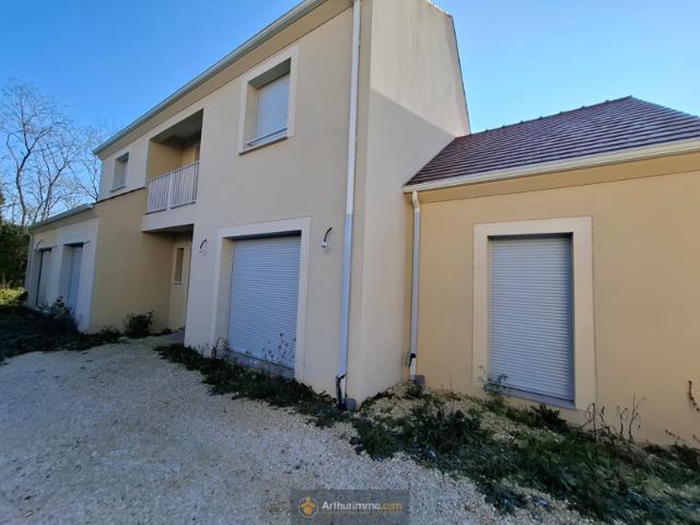 MAISON 185m2 de 2024,TERRAIN 1694 m2