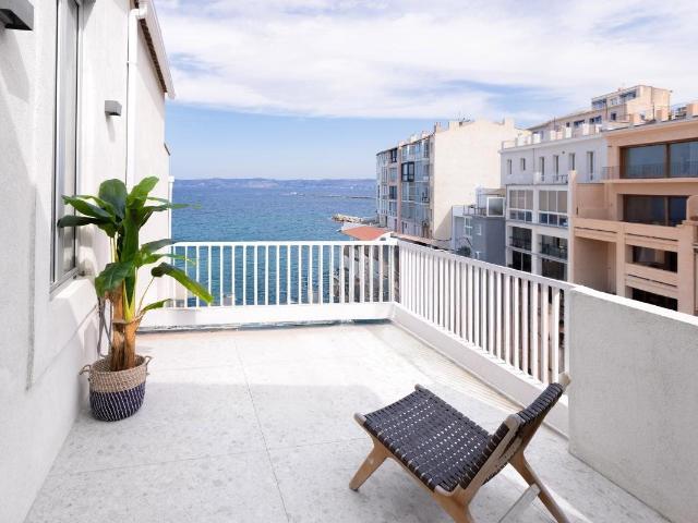 Maison 185m² Marseille 7ème