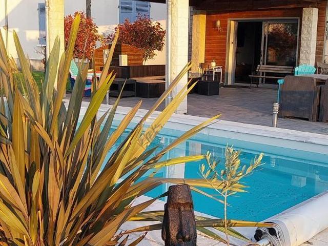 Maison 186 m²