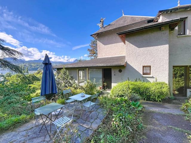 Maison 6 pièces 186 m²
