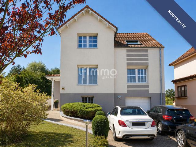 Maison 186,37 m2 T6/7 avec véranda